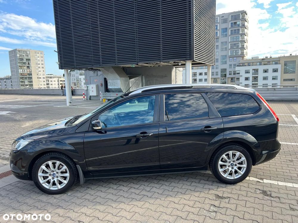 Ford Focus 2008 photo 3