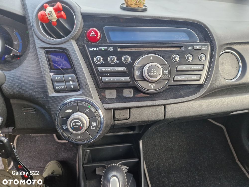 Honda Insight 1.3 IMA Comfort - 18