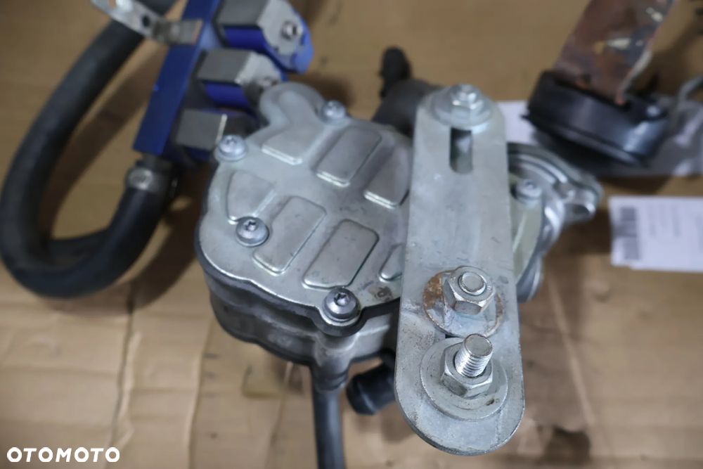 INSTALACJA GAZOWA LPG SEKWENCJA 5 6 CYL ZENIT VOLVO 2.4 - 9