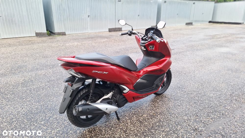 Honda PCX - 10