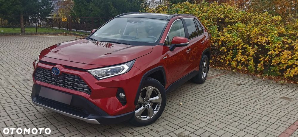 Toyota RAV4 2.5 Hybrid Executive 4x4 - 1