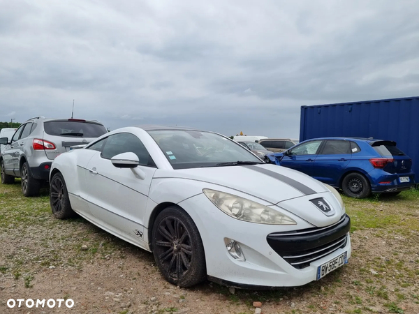 Peugeot RCZ