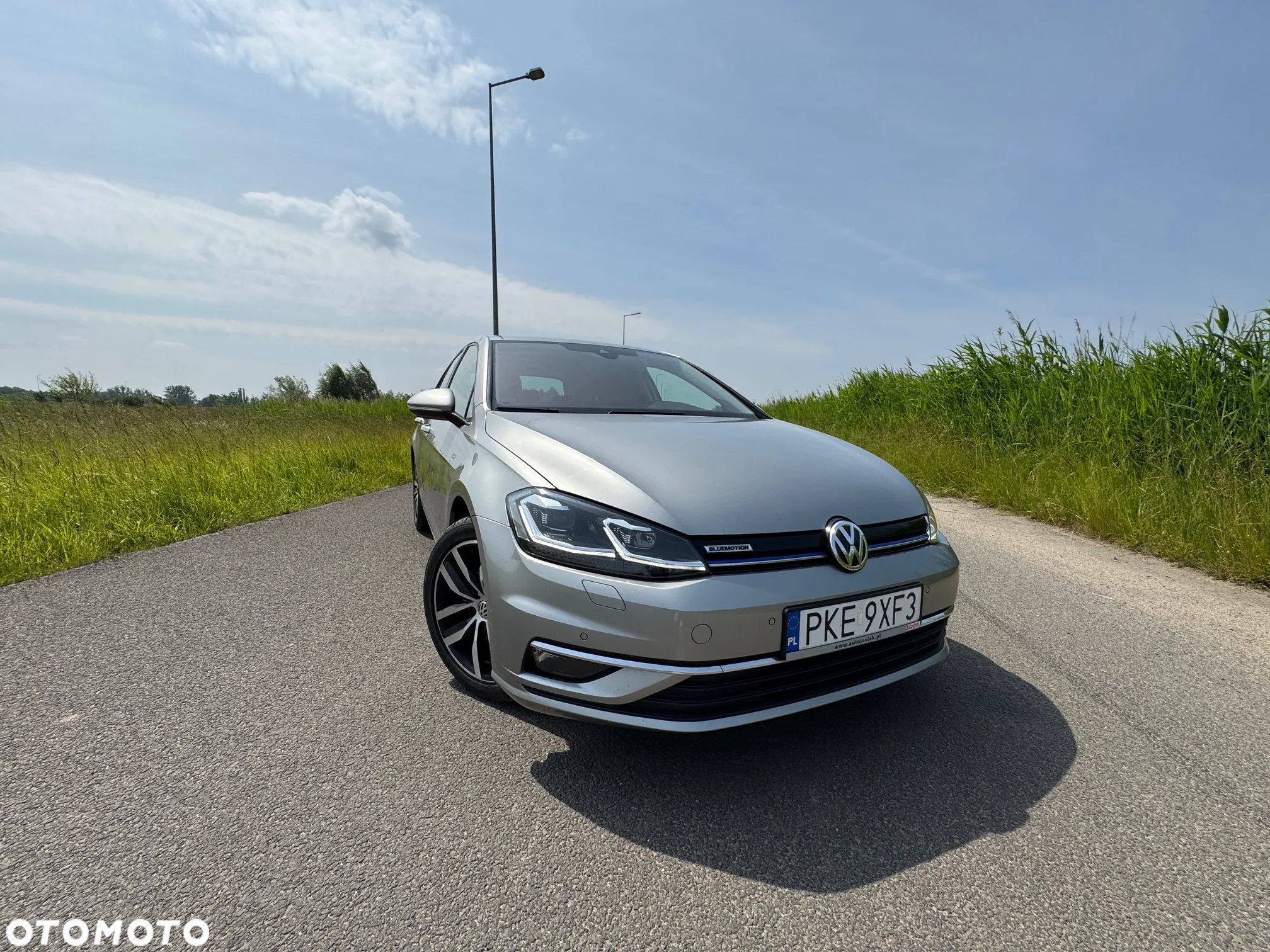 Volkswagen Golf VII 1.5 TSI BMT Comfortline - 4