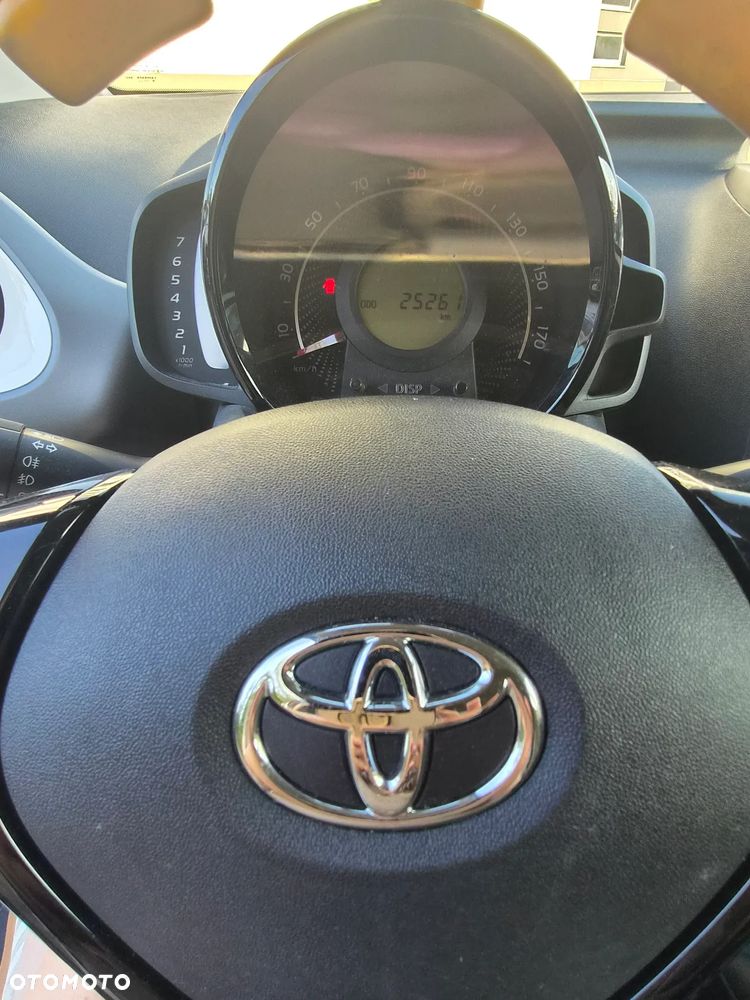 Toyota Aygo - 8