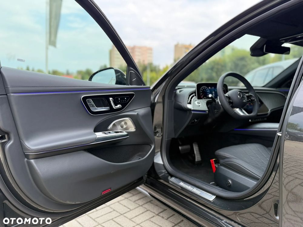Mercedes-Benz Klasa E - 18