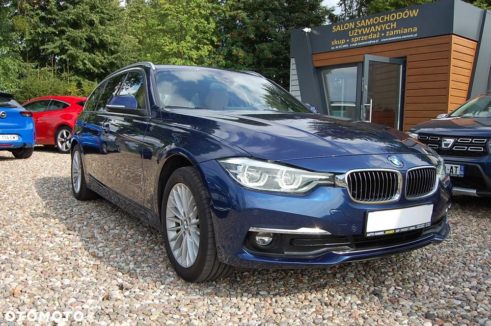 BMW Seria 3 - 4