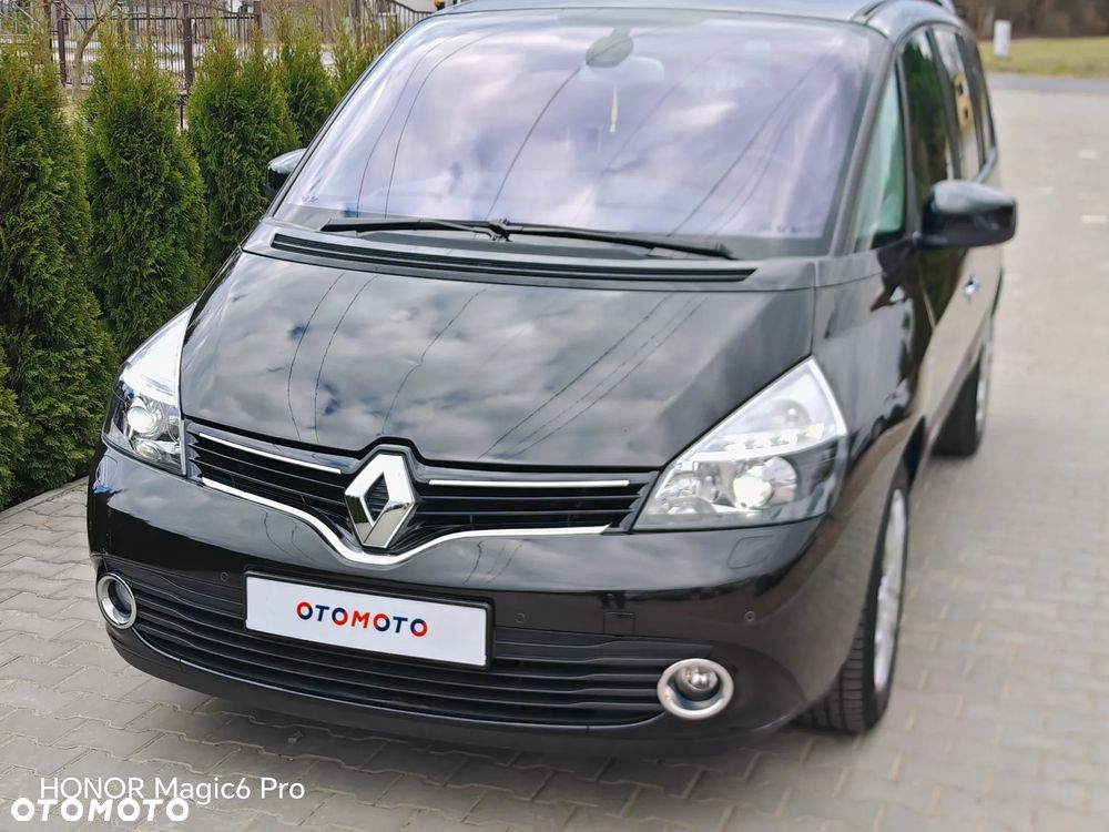 Renault Espace 2.0 TCe 170 Celsium - 1