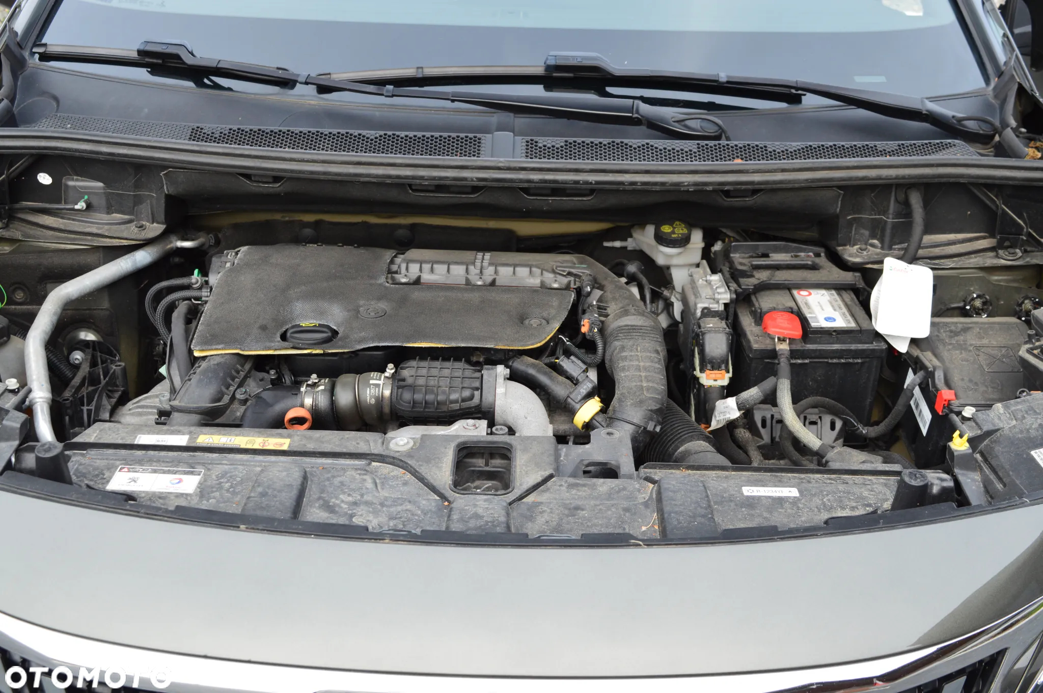 Peugeot 3008 1.6 BlueHDi Allure S&S - 18