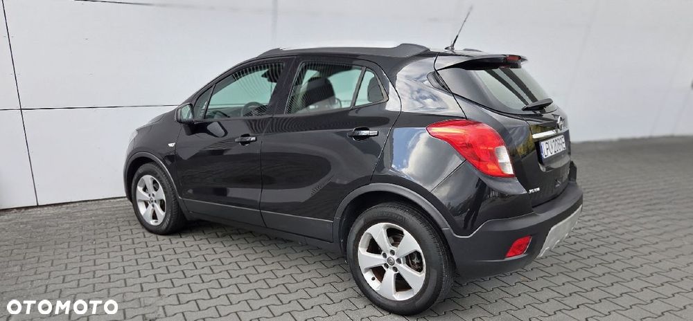 Opel Mokka 1.4 Turbo ecoFLEX Start/Stop Edition - 18