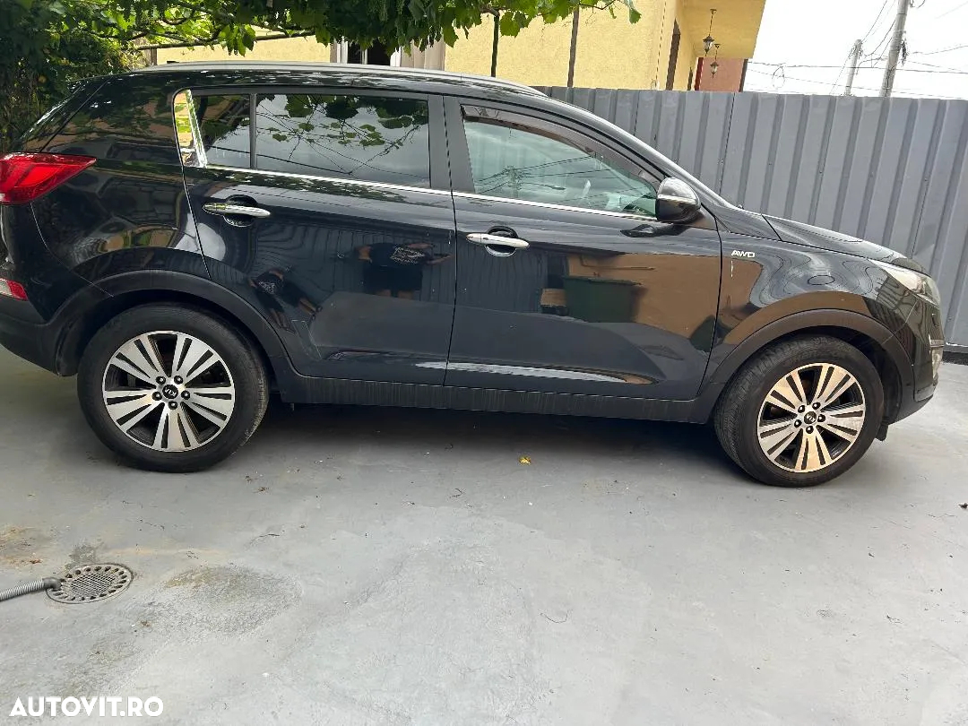 Kia Sportage - 8