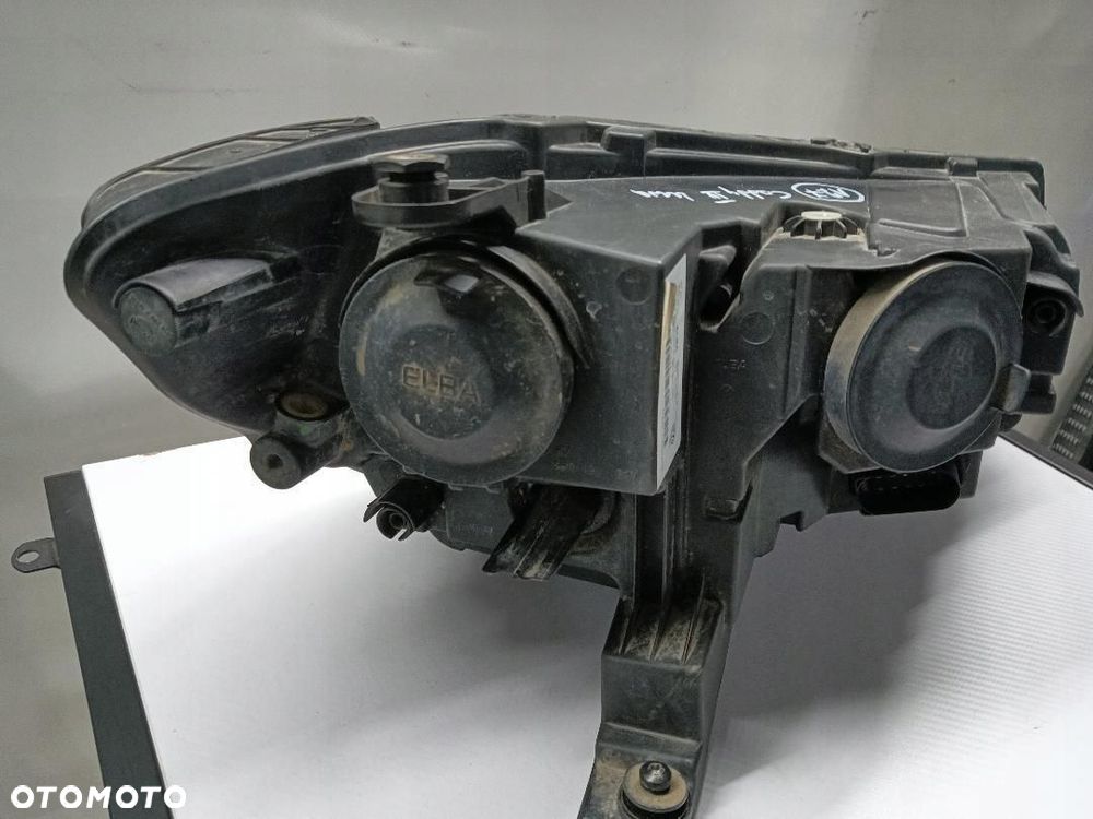 LAMPA PRZÓD PRZEDNIA LEWA VW CADDY 4 2K8941C05 - 6
