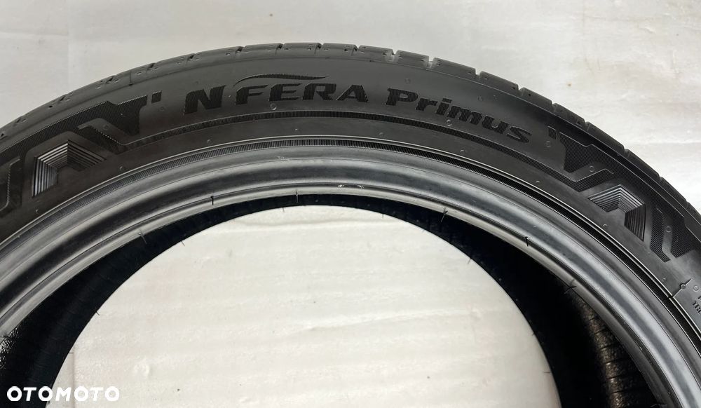 4x OPONY NEXEN NFERA PRIMUS 205/45R17 205 45 R17 88V 2025 - 9