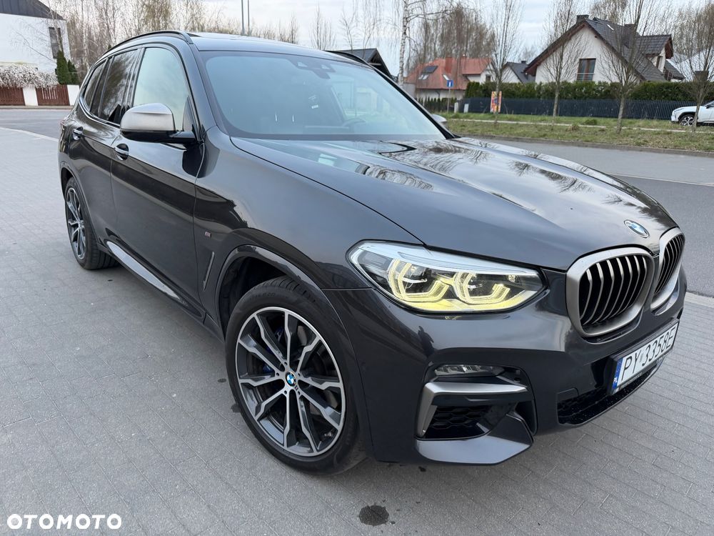 BMW X3 M - 6
