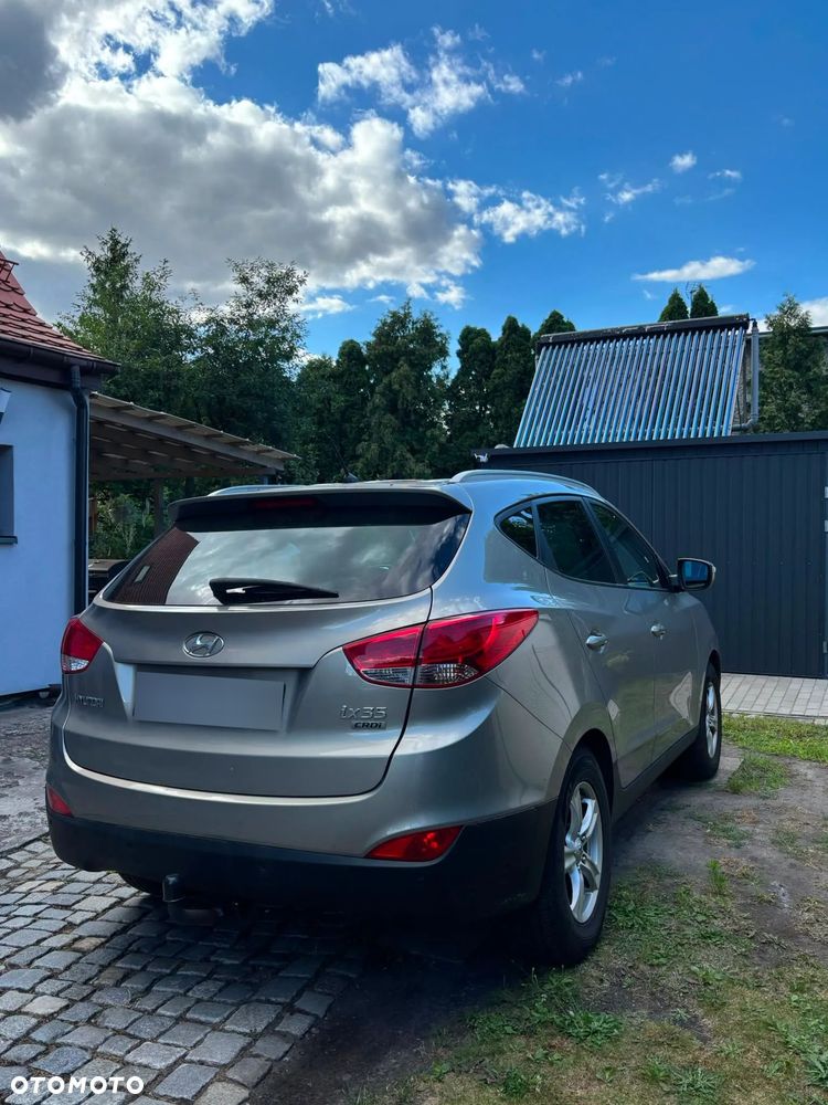 Hyundai ix35 2.0 CRDi Comfort - 4