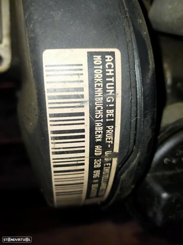 MOTOR COMPLETO VOLKSWAGEN LUPO 2002 - 4