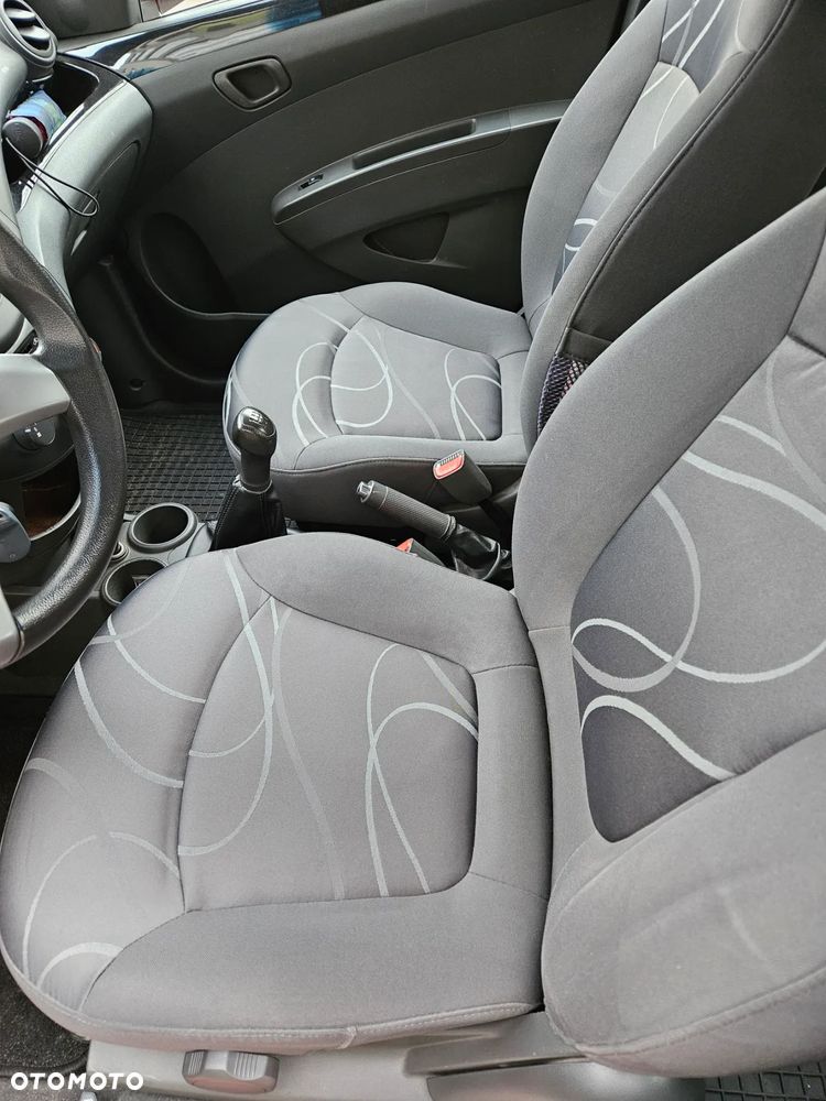 Chevrolet Spark 1.2 LS - 7