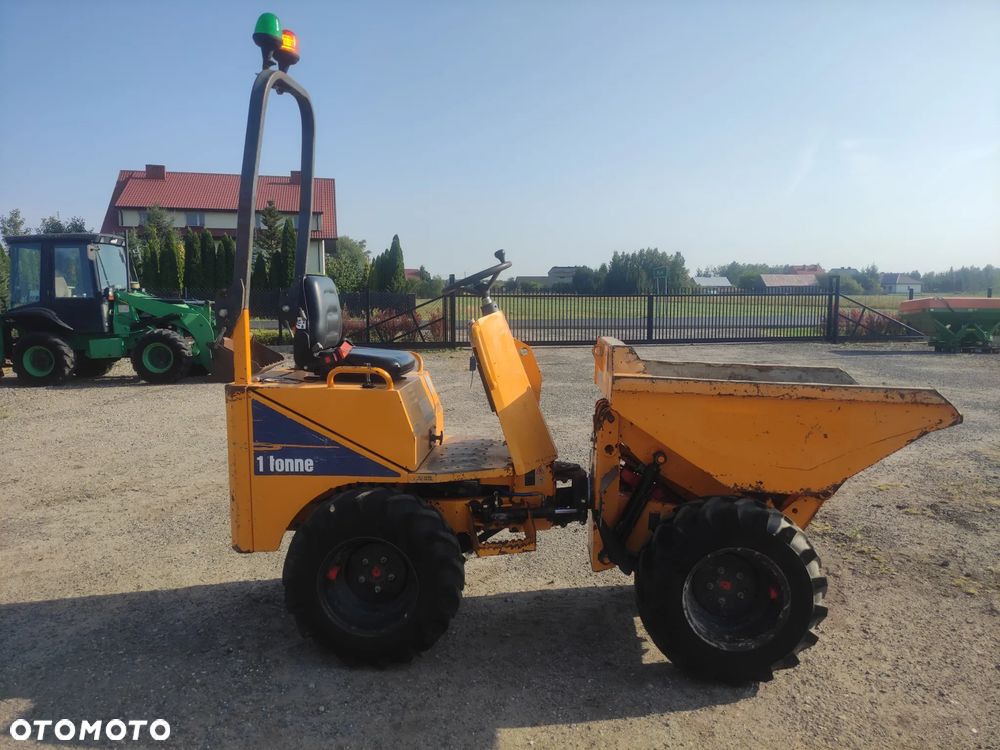 Thwaites MACH 201, 1 tona , 3tony , 5 ton, 6 ton , terex benford - 18