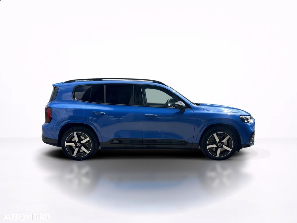 Mercedes-Benz GLB 250+ EQ - 5
