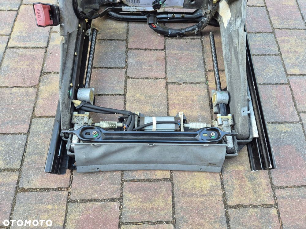 stelaz fotela lewy przod mercedes sl r129 - 2