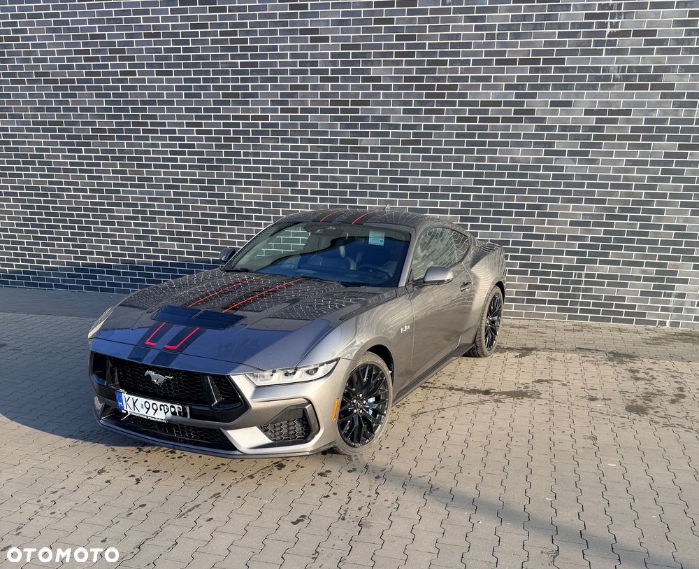 Ford Mustang 5.0 Ti-VCT V8 GT - 14