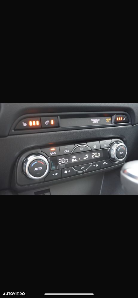 Mazda CX-5 SKYACTIV-D 150 Aut.SCR Exclusive-Line - 9