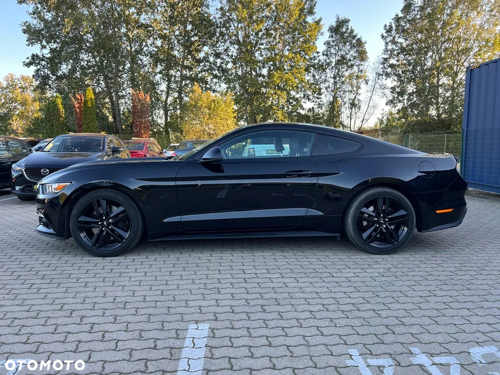 Ford Mustang 2.3 EcoBoost - 5