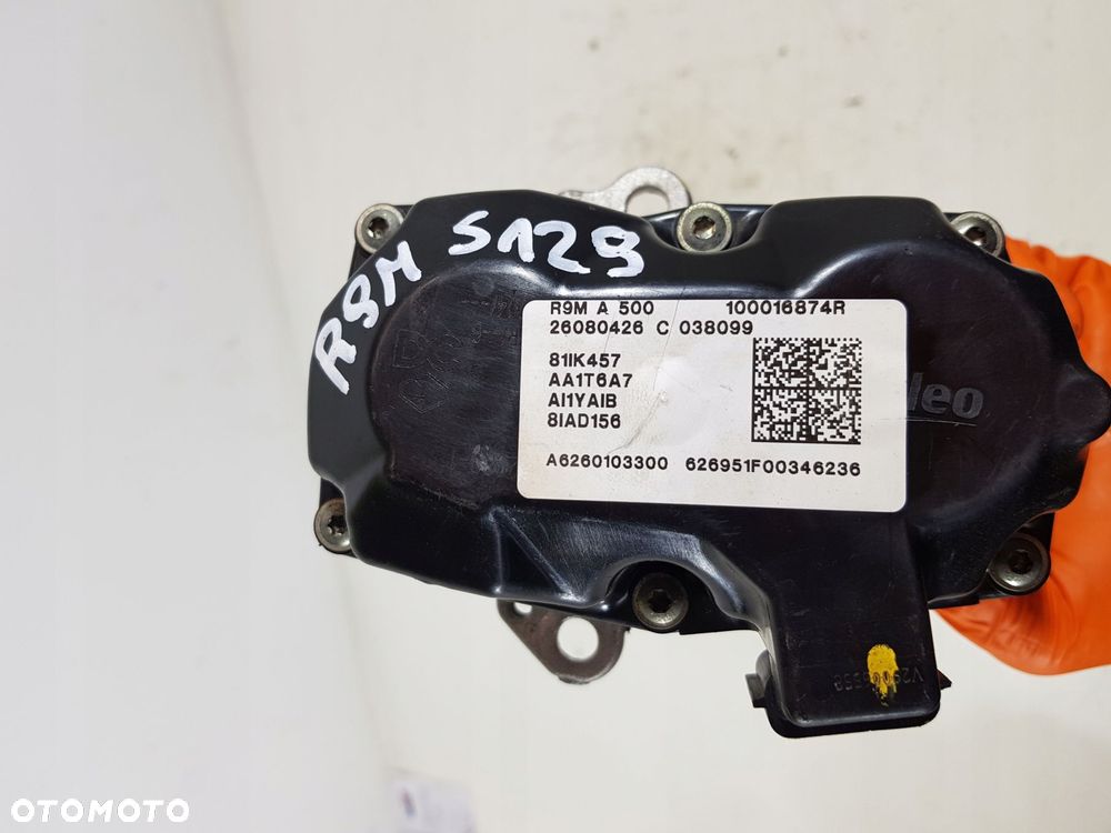 zawór egr a6260103300 mercedes w205 c-klasa 1.6 dci 626951 - 11