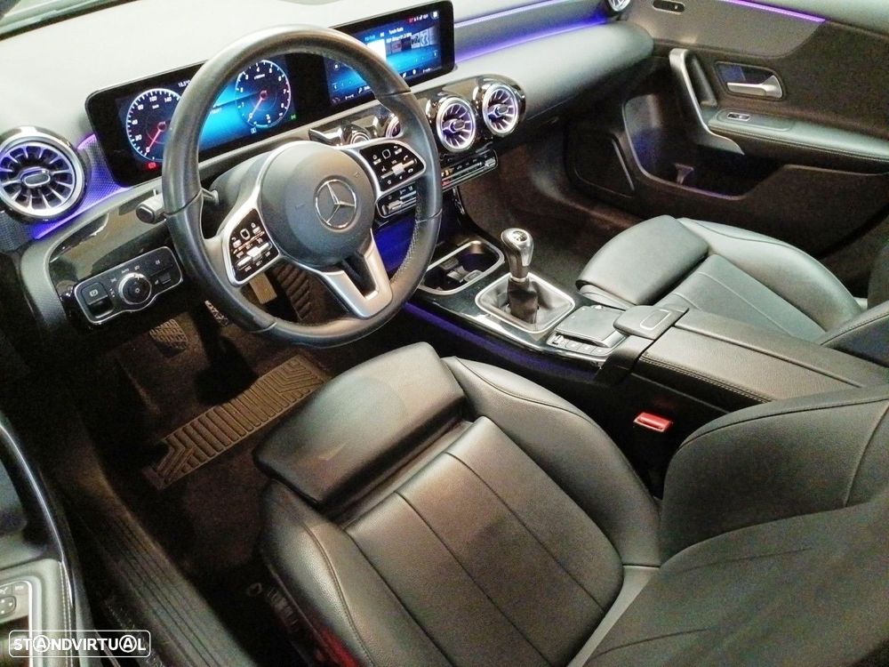 Mercedes-Benz A 160 Style Plus - 16