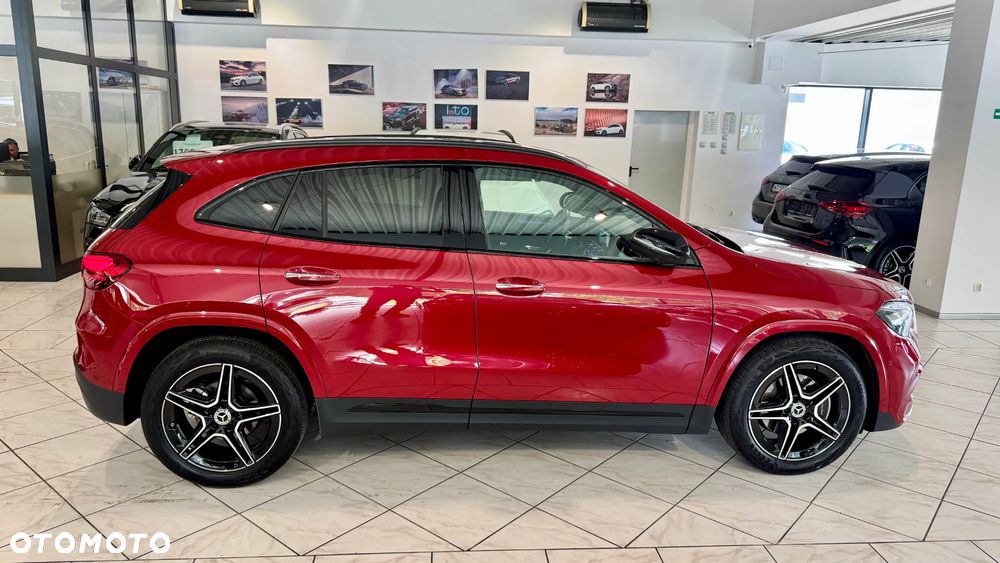 Mercedes-Benz GLA 200 mHEV AMG Line 7G-DCT - 6