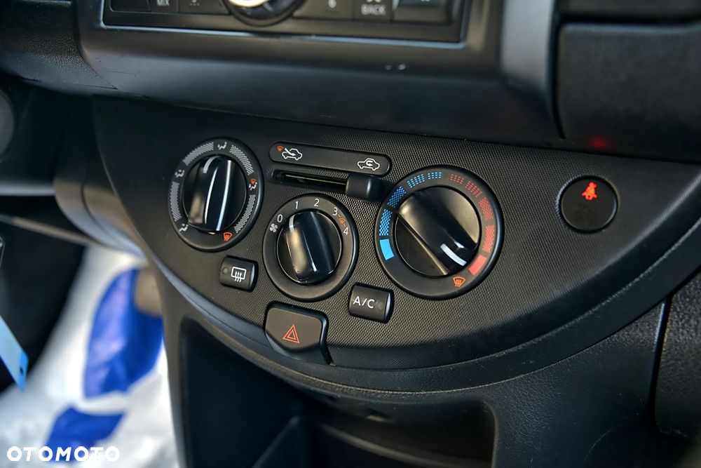 Nissan Note 1.4 Acenta - 27