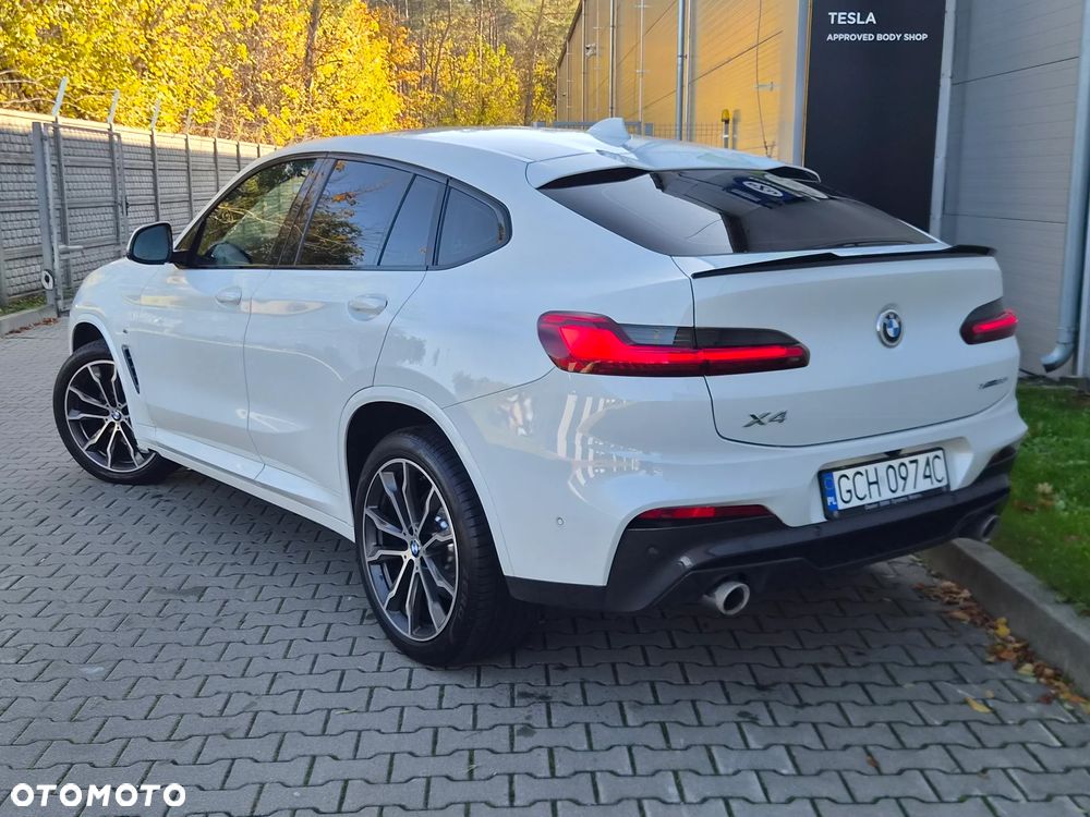 BMW X4 xDrive30i M Sport sport - 3