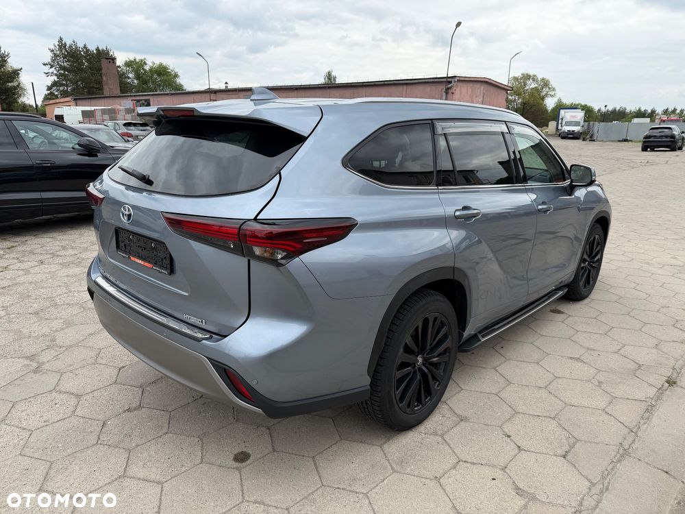 Toyota Highlander 2.5 Hybrid Business Edition - 3