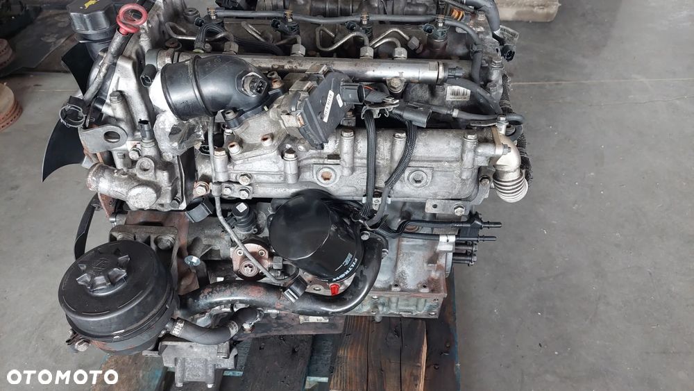 SILNIK KOMPLETNY IVECO DAILY 3,0 DISEL R2016 EURO6 NR F1CFL411H - 6