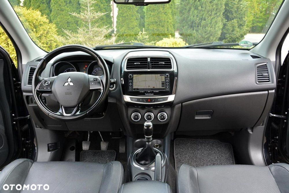 Mitsubishi ASX 1.6 DI-D 2WD Top - 25