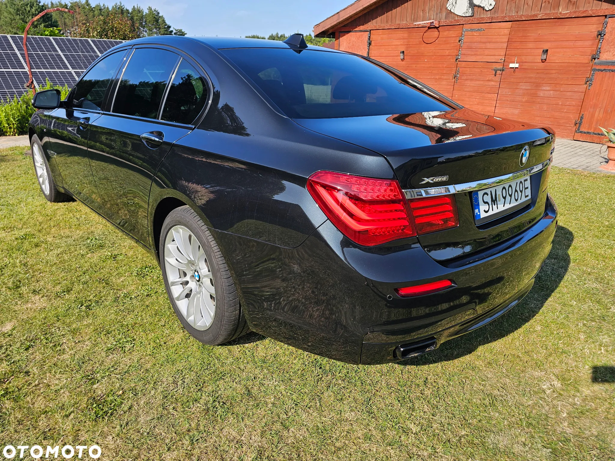 BMW Seria 7 740d xDrive - 3