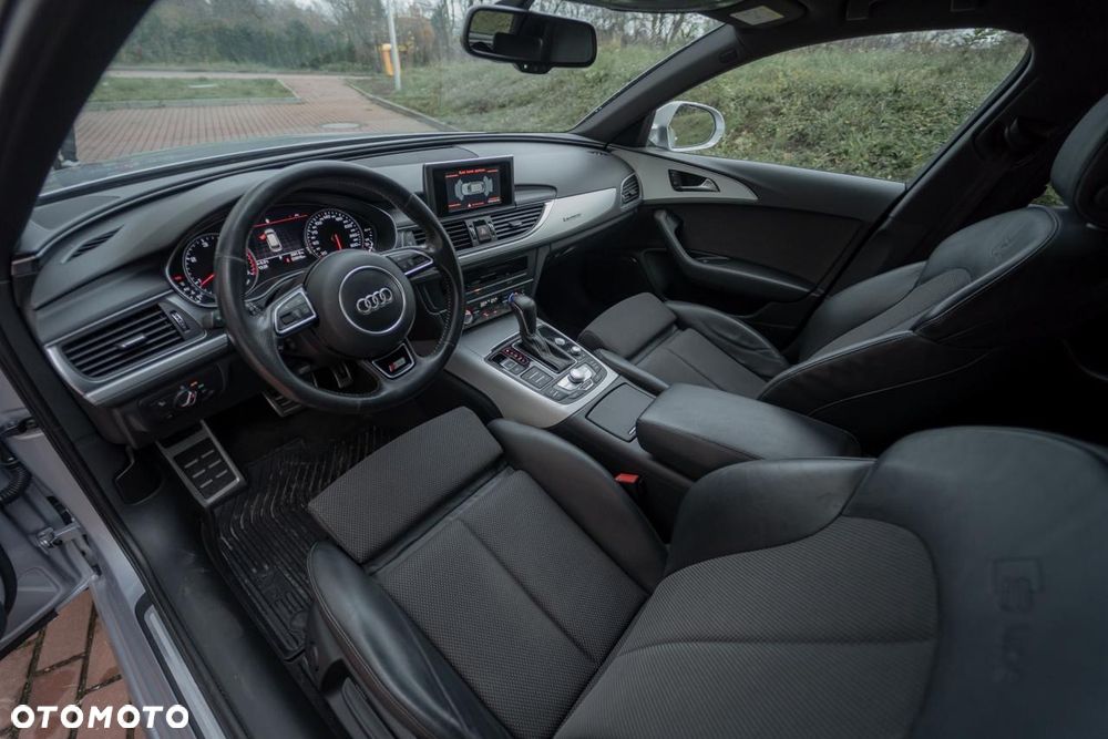 Audi A6 Avant 2.0 TDI Quattro S tronic - 31