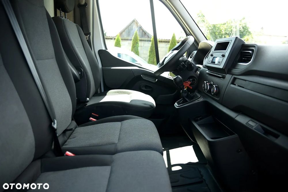 Renault 2.3 dCi 163KM * 9 PALET+ WINDA DHOLLANDIA * Salon PL - 16