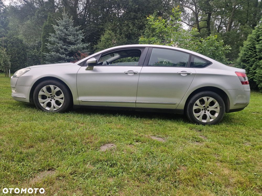 Citroën C5 2.0 HDi Confort - 22