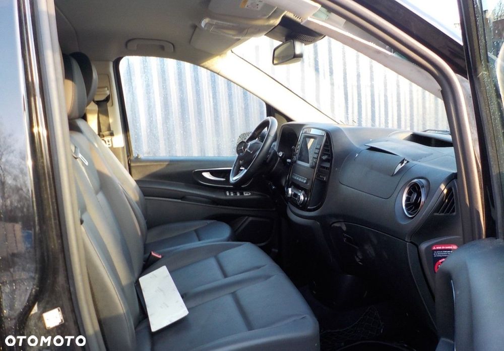 Mercedes-Benz Vito - 22