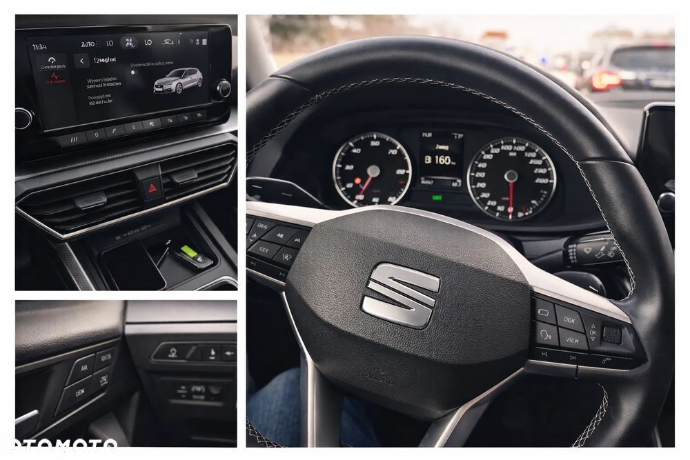 Seat Leon 1.0 eTSI Style DSG - 33