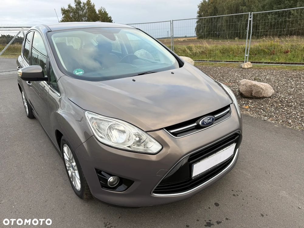 Ford C-MAX 1.6 TDCi Titanium - 8
