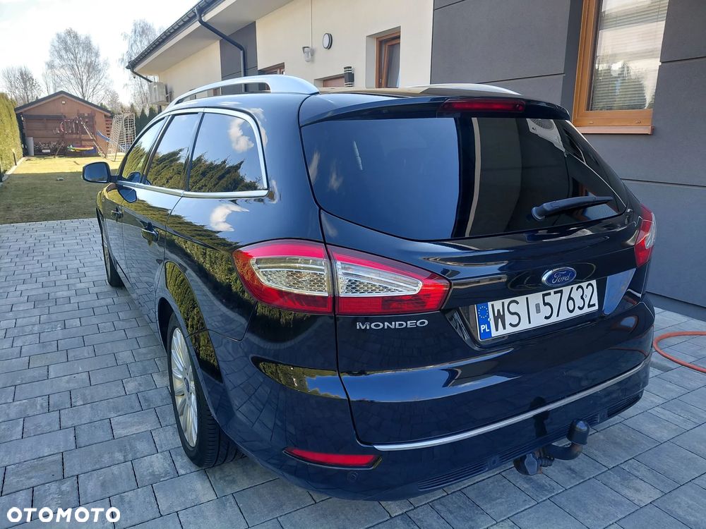 Ford Mondeo 1.6 TDCi Start-Stopp Titanium - 9