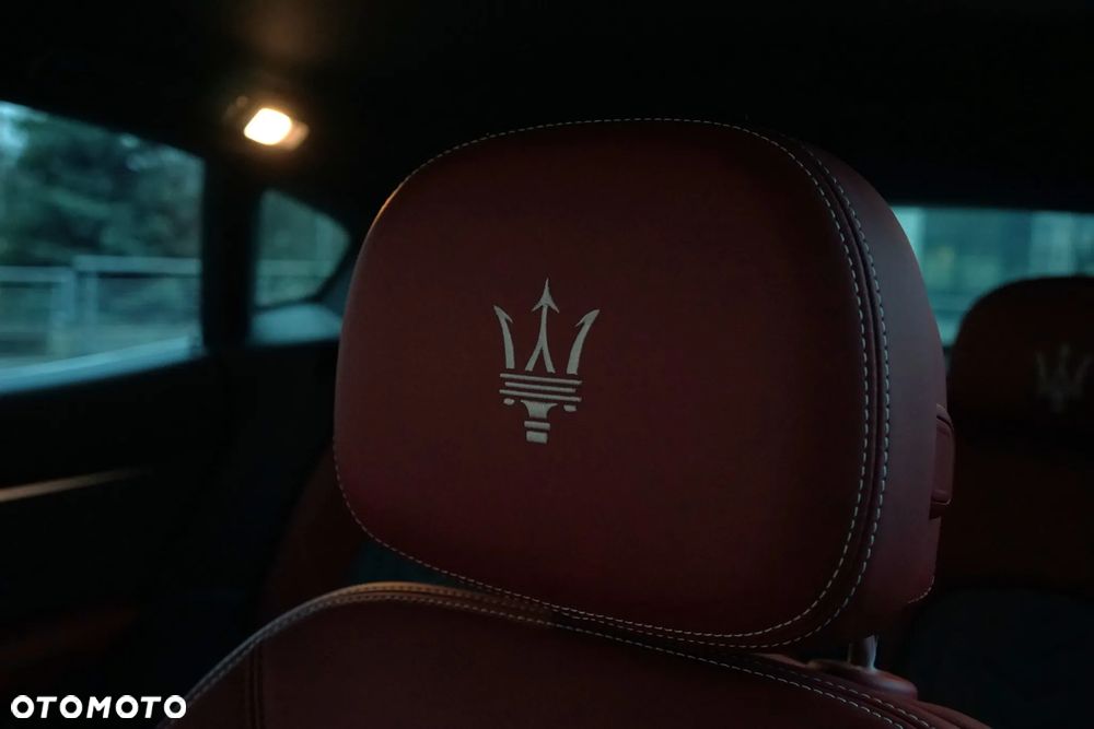 Maserati Levante Q4 - 16