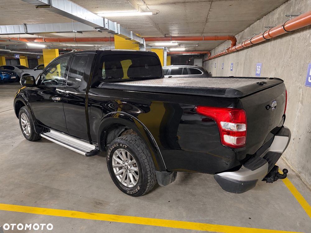 Mitsubishi L200 Pick Up 4x4 S&S Double Cab Intro Edition II - 8