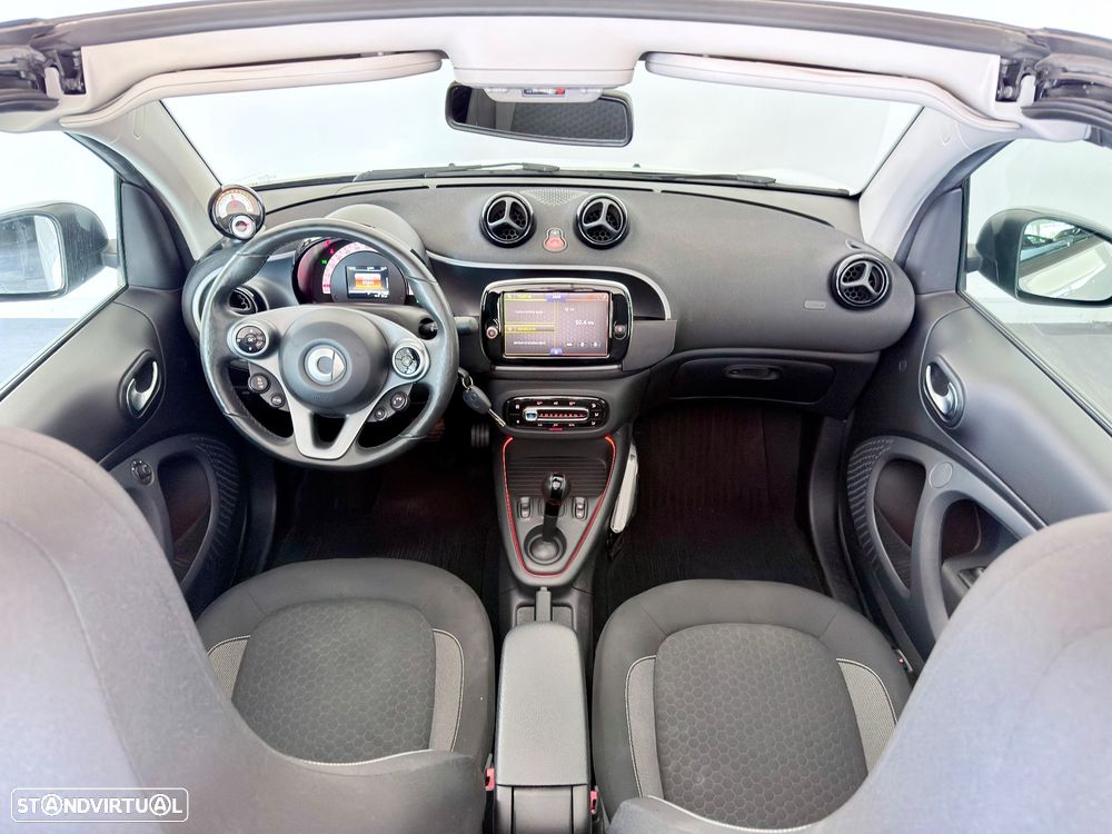 Smart Fortwo Cabrio EQ prime - 10
