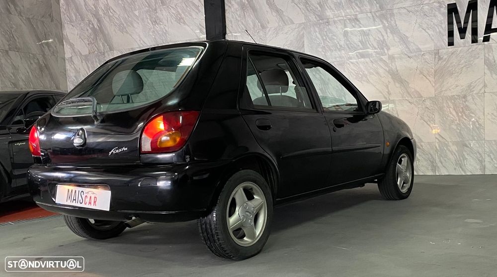 Ford Fiesta 1.25 Studio - 4