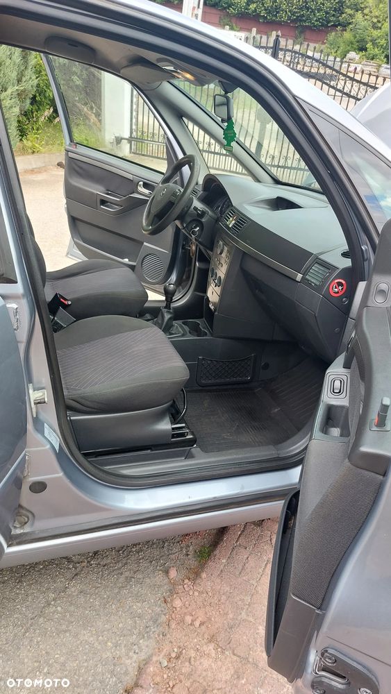 Opel Meriva 1.6 16V Catch me - 7