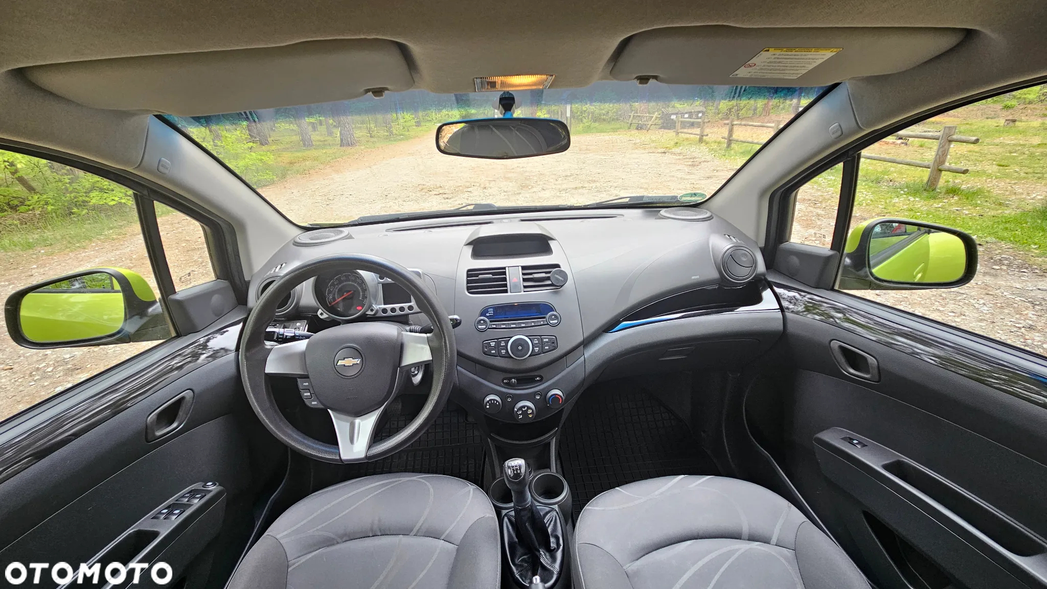 Chevrolet Spark 1.2 LS - 12