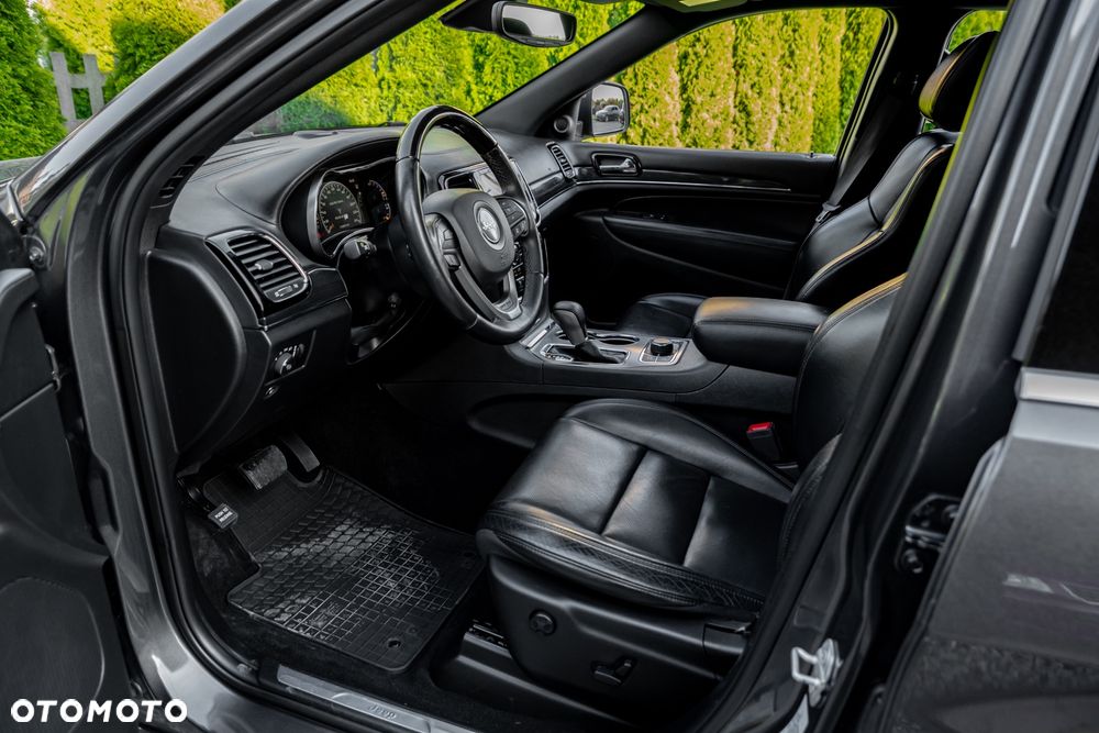 Jeep Grand Cherokee 3.0 V6 Multijet 4WD Automatik Overland - 16