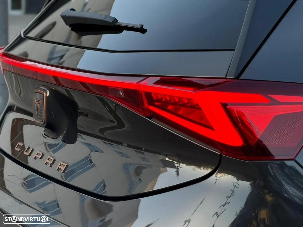 Cupra Born 170kW/77kWh Edition Dynamic - 49